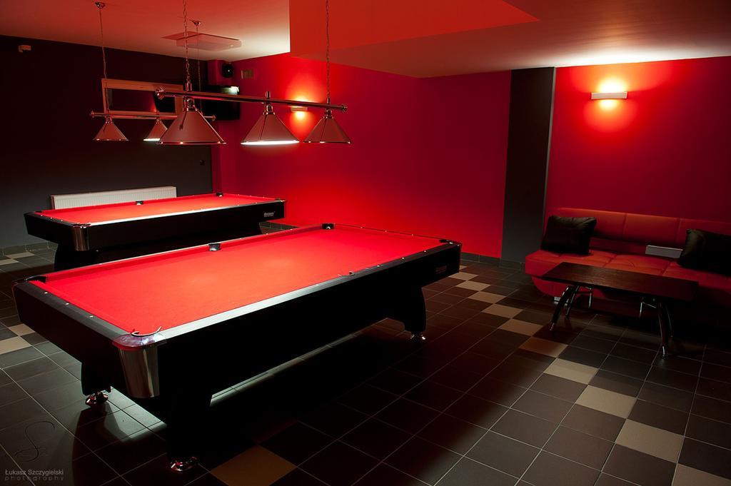 Hotel Grafit Kostomloty Pierwsze Kültér fotó